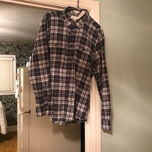 American eagle collar shirt
